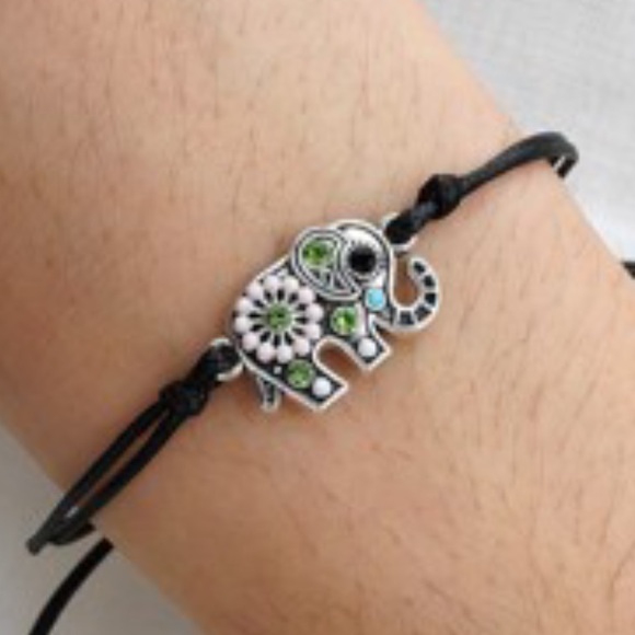 Elephant Bracelet - Picture 5 of 5